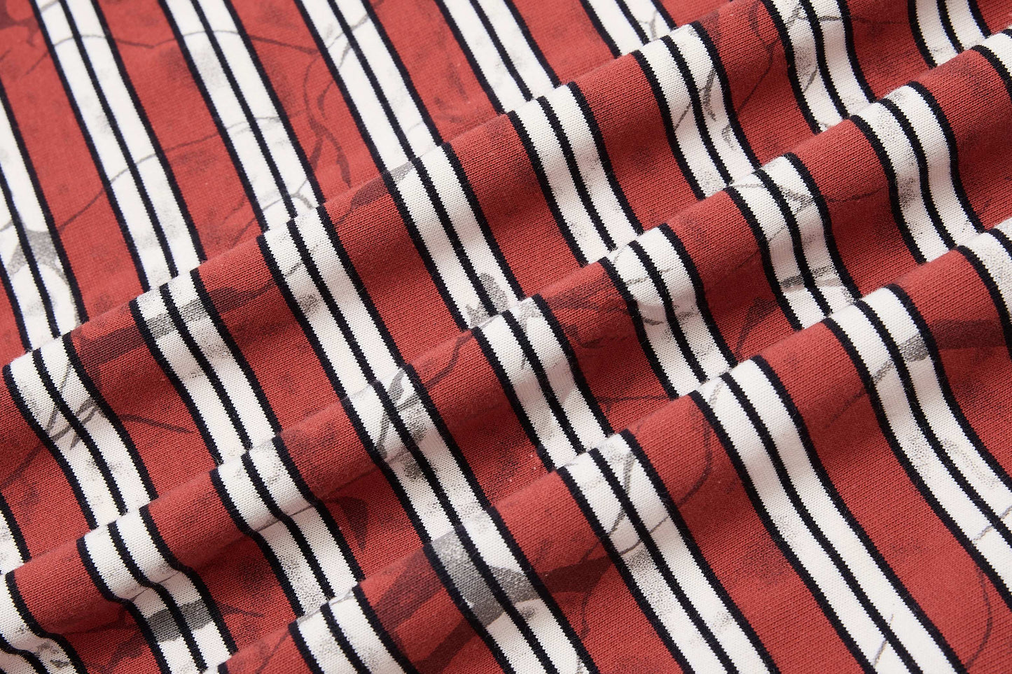 CapCabin “Graffiti Stripe Chaos Tee”