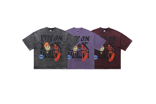 CapCabin “Eyes on the Horizon” Graphic Tee
