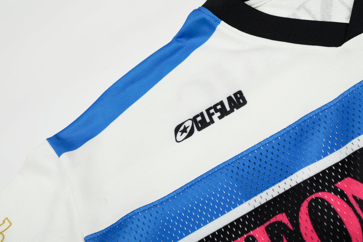 CapCabin Anime Graphic Performance Mesh Jersey