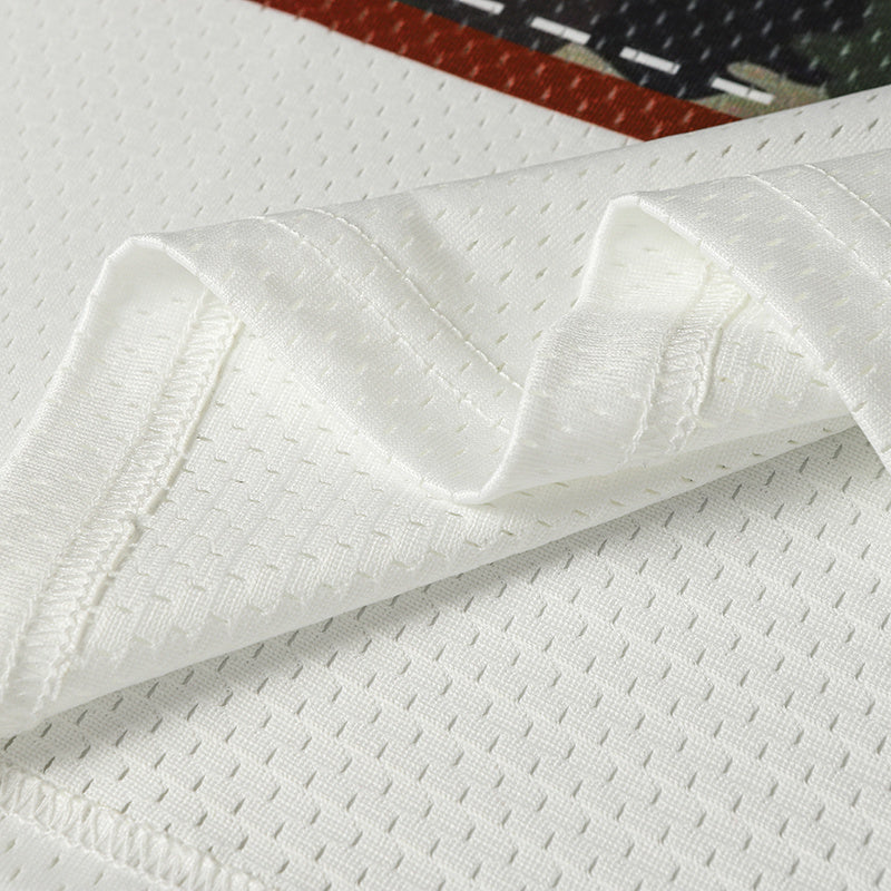 CapCabin Camo Varsity Performance Jersey