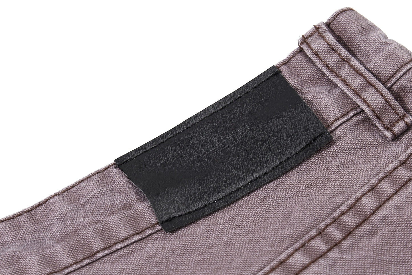 CapCabin Vintage Fade Denim Pants