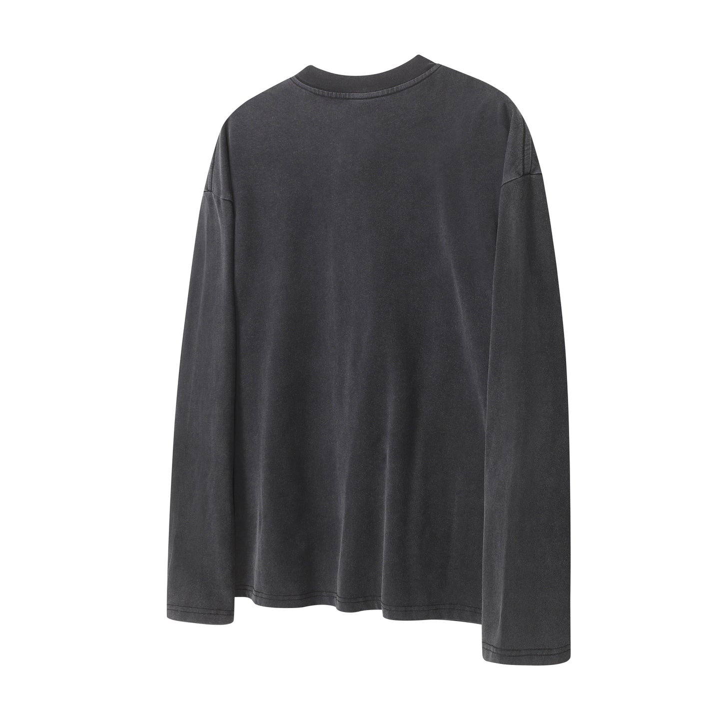 CapCabin Cross Graphic Vintage Long Sleeve Tee
