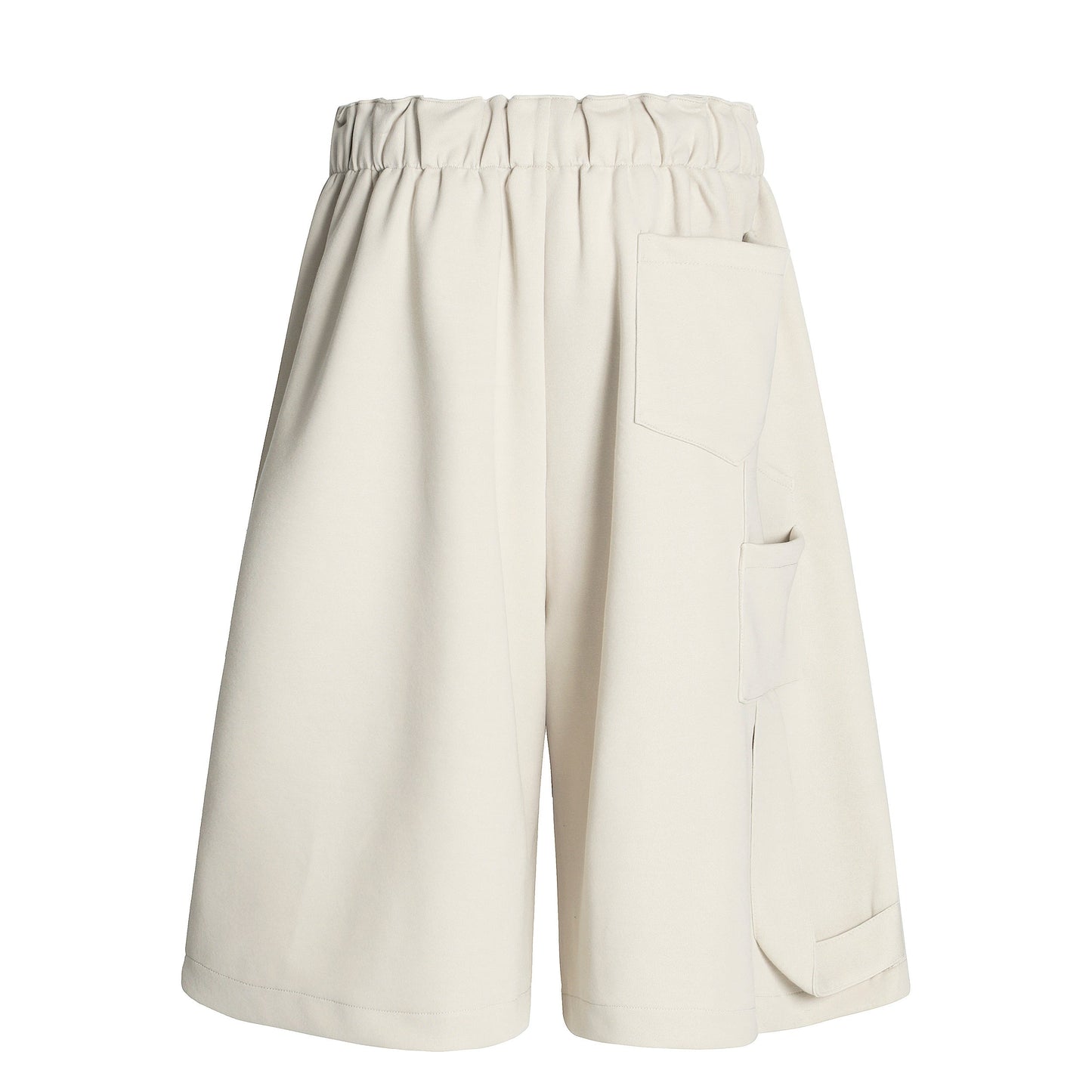CapCabin “Minimal Lounge Wide Shorts”