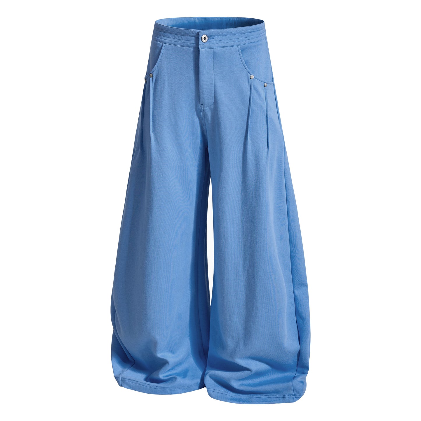 CapCabin “Flow Wide-Leg Pants”