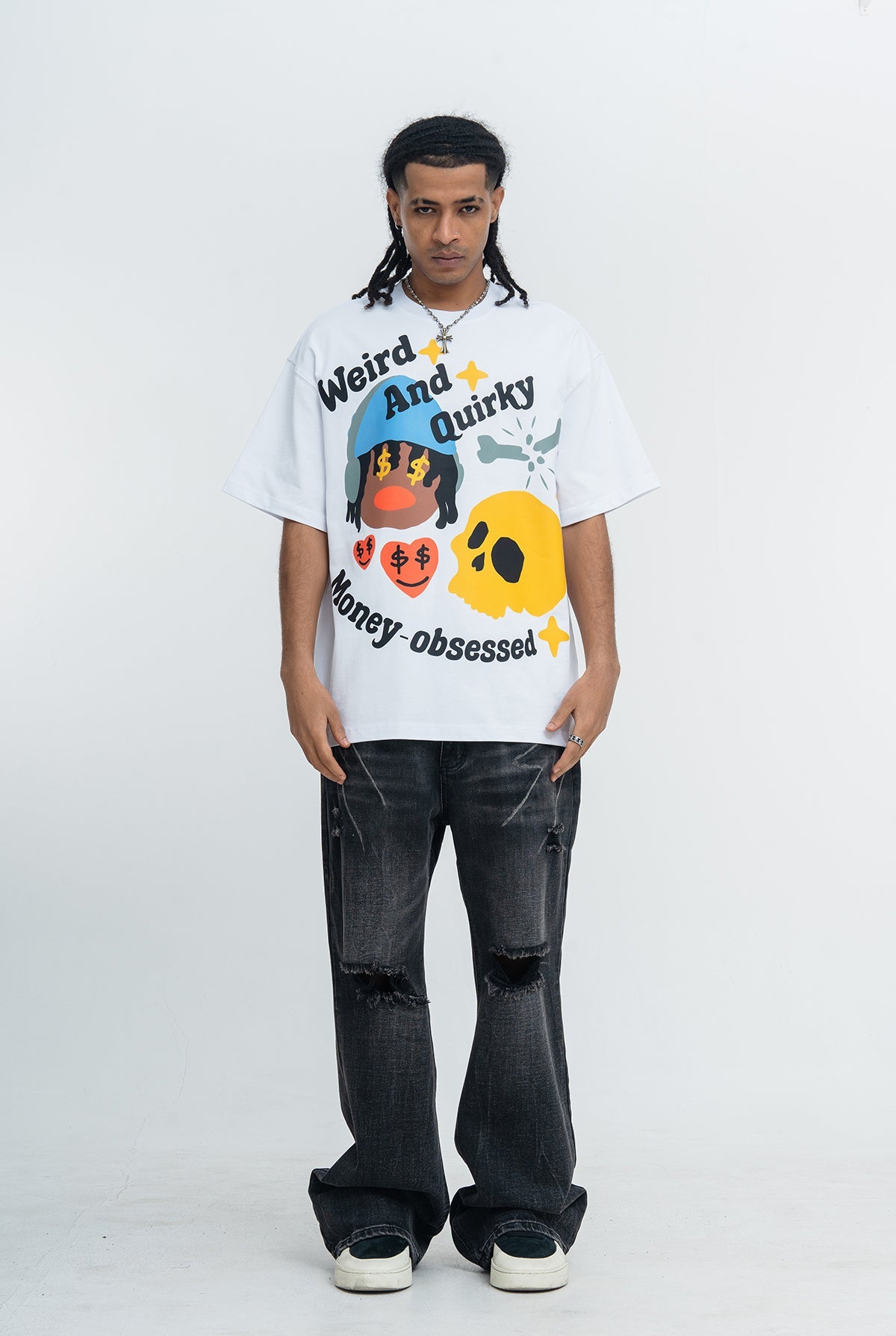 CapCabin “Weird & Quirky” Graphic Tee