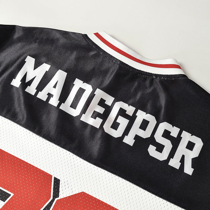 CapCabin Heritage Block Performance Jersey