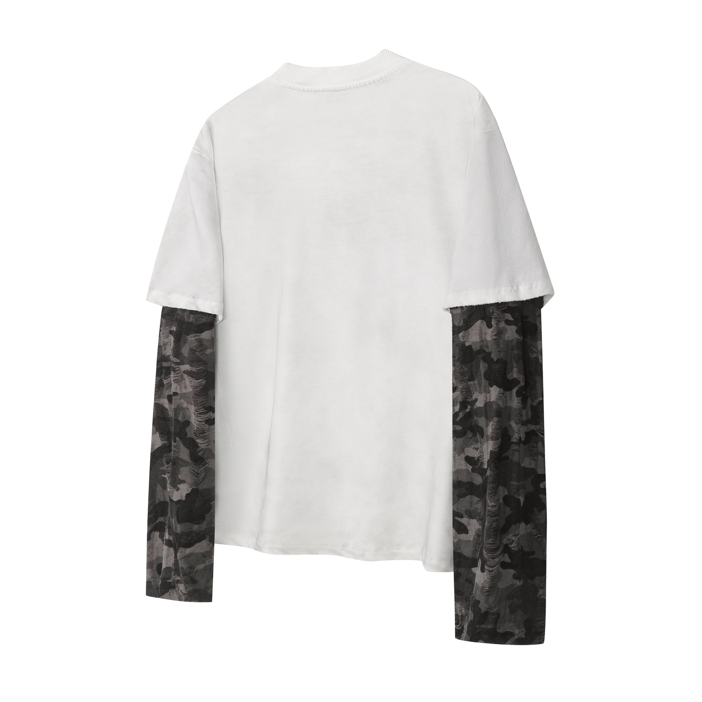 CapCabin Layered Script Graphic Tee