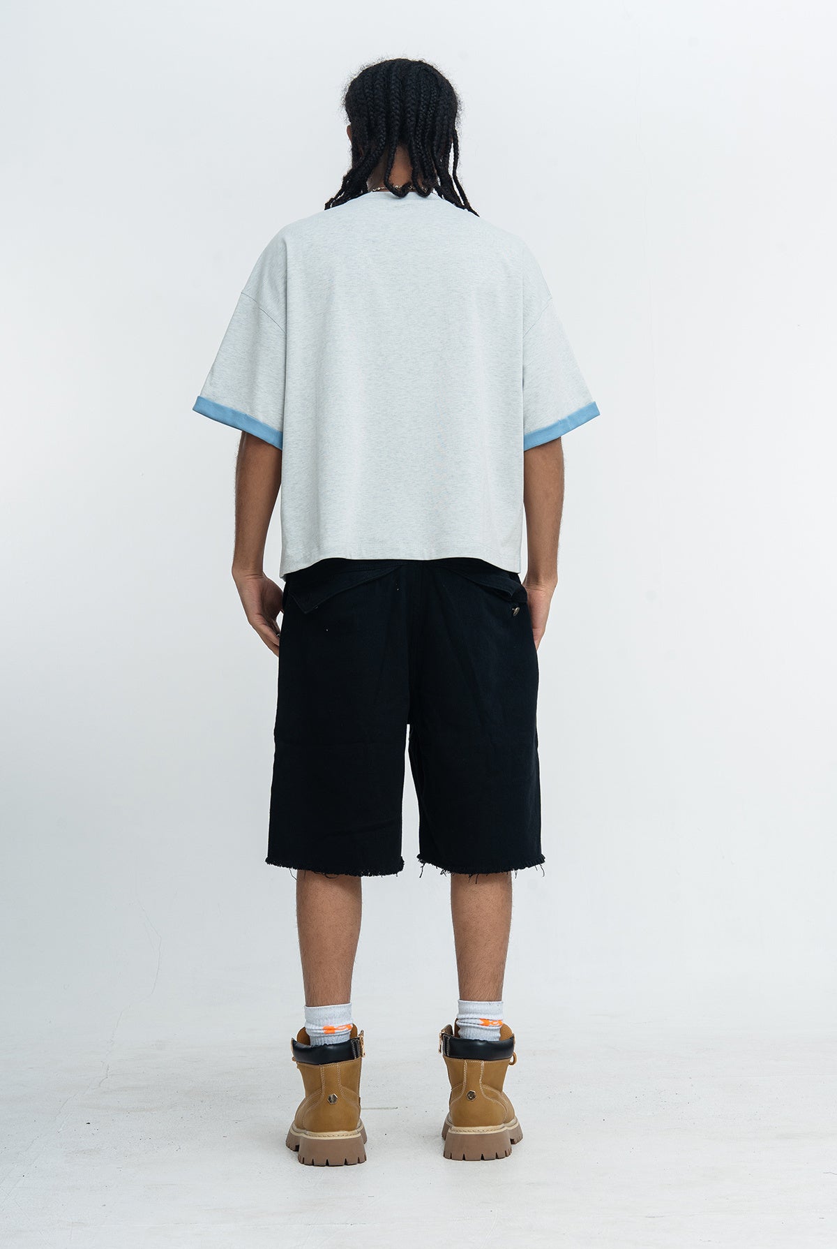 CapCabin “War Storm 00” Graphic Tee