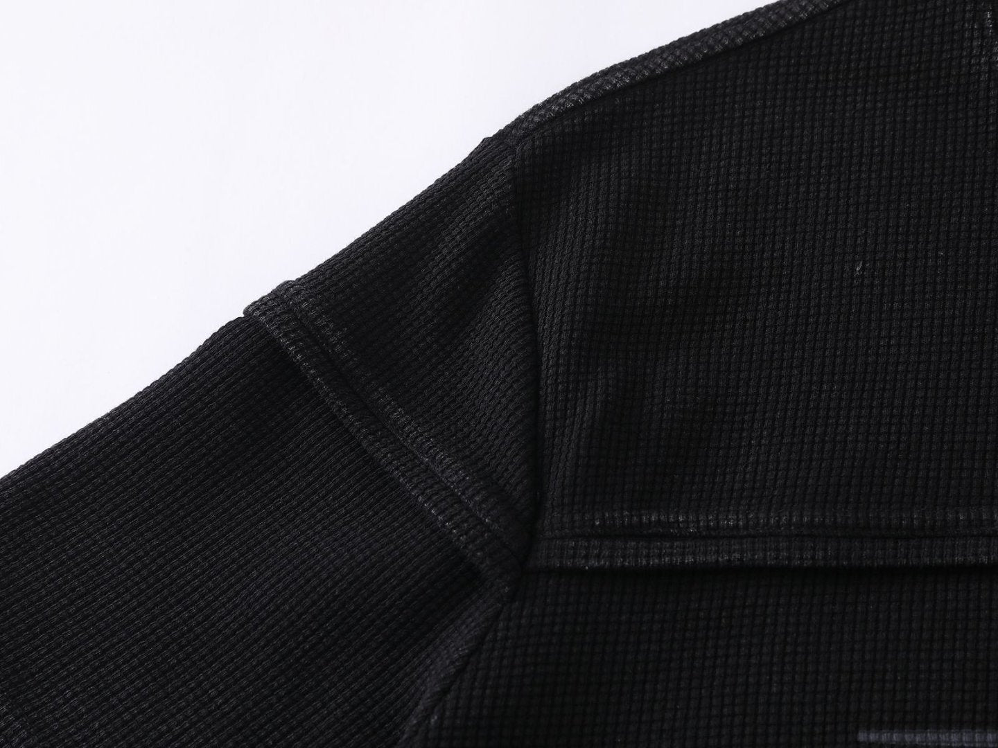 CapCabin Script Logo Waffle T-Shirt