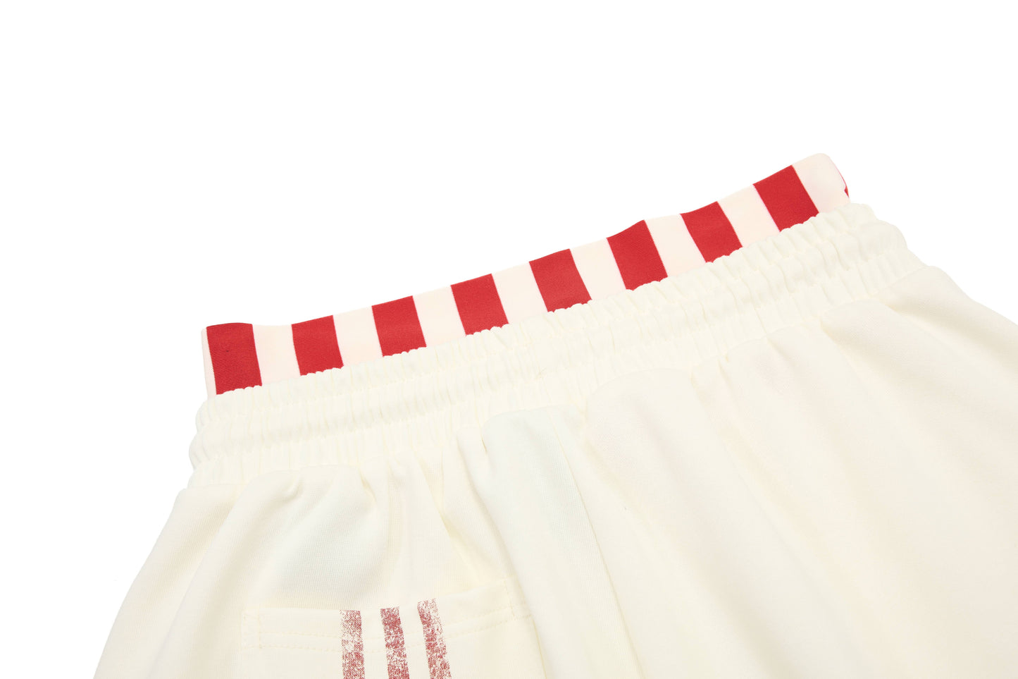 CapCabin “American Varsity” Wide-Leg Sweatpants