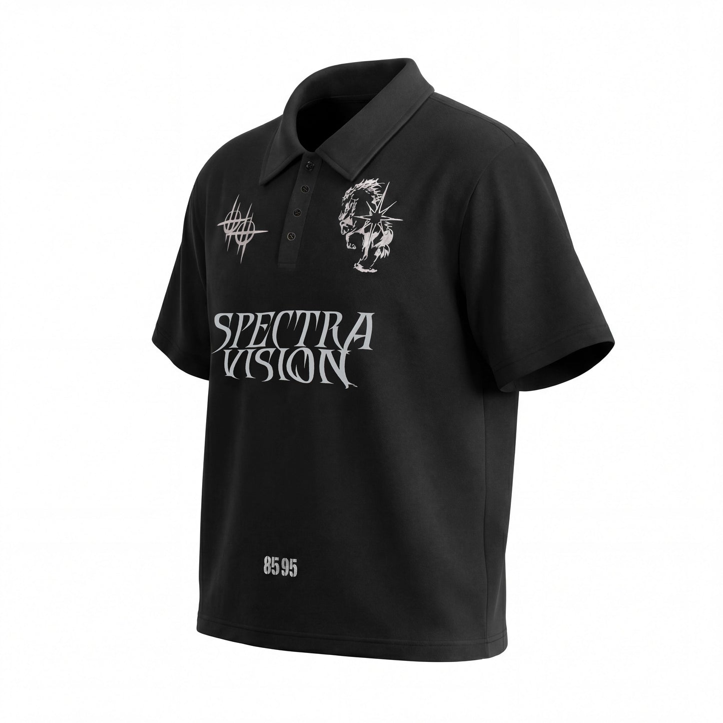 CapCabin “Spectra Vision Polo Tee”