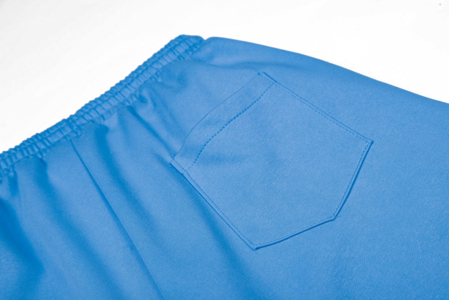 CapCabin Star Fade Wide-Leg Sweatpants