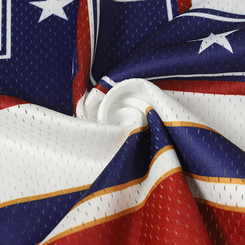CapCabin Stars Number Performance Jersey