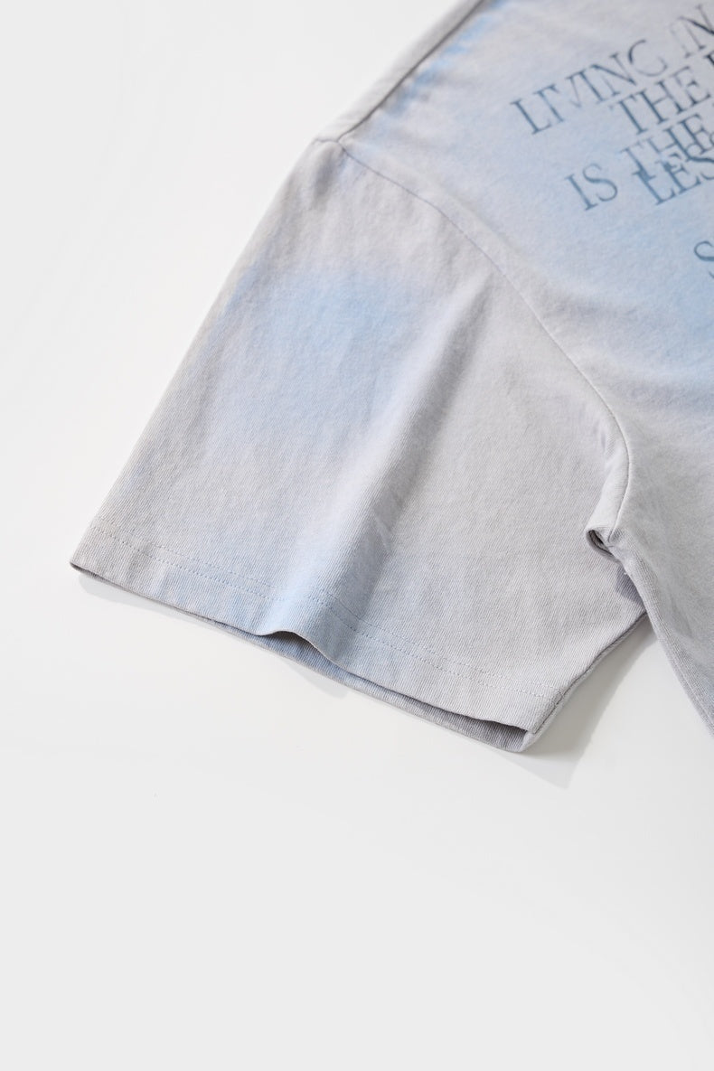 CapCabin Vintage Spray Dyed Tee