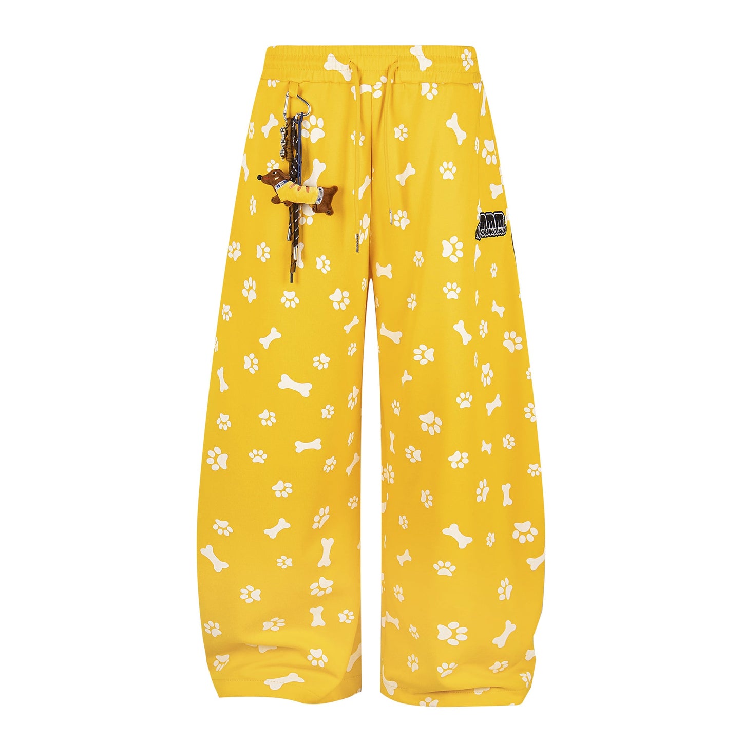 CapCabin Paw Print Lounge Pants