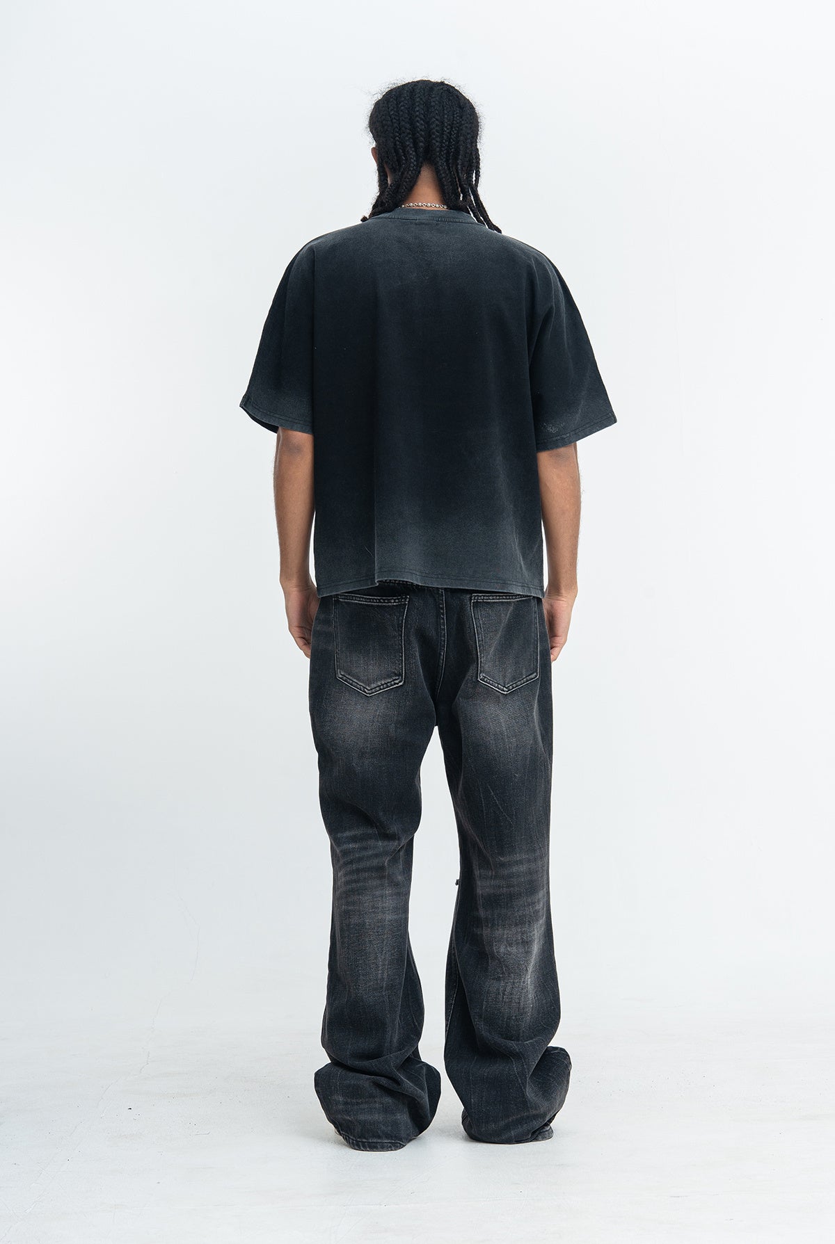 CapCabin “Hollow 4008” Graphic Tee