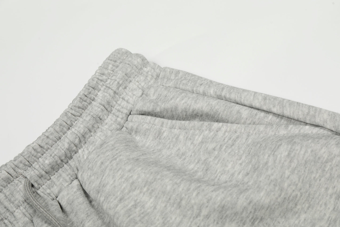 CapCabin Leopard Stripe Loose Sweatpants