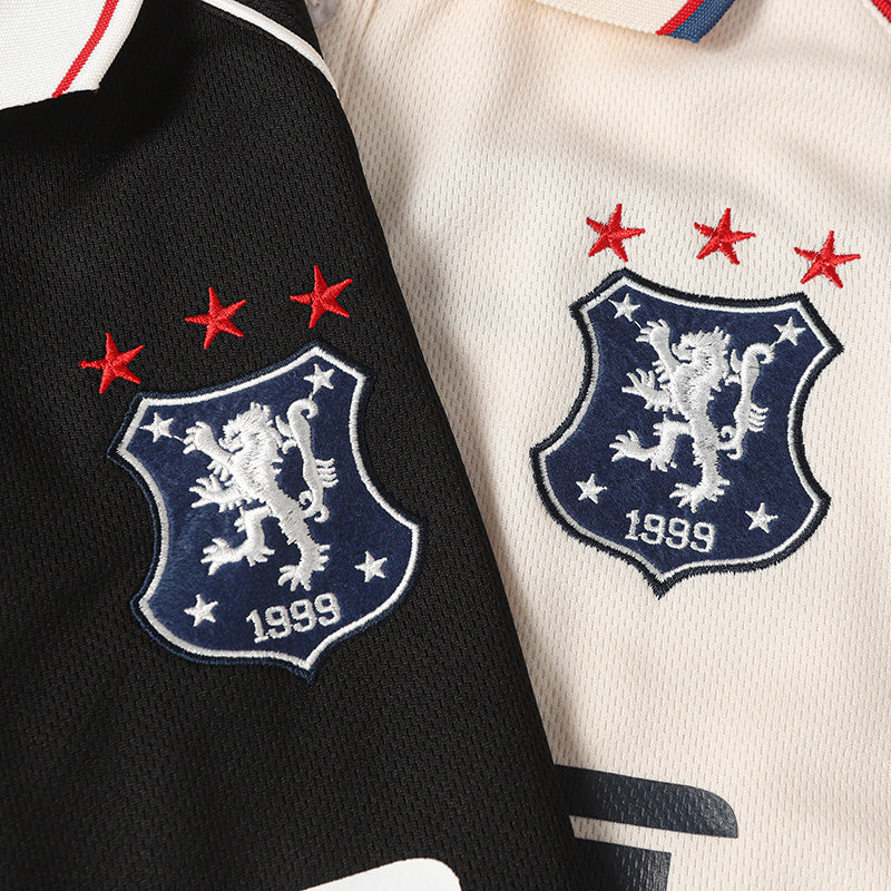 CapCabin Club Crest Performance Polo Jersey