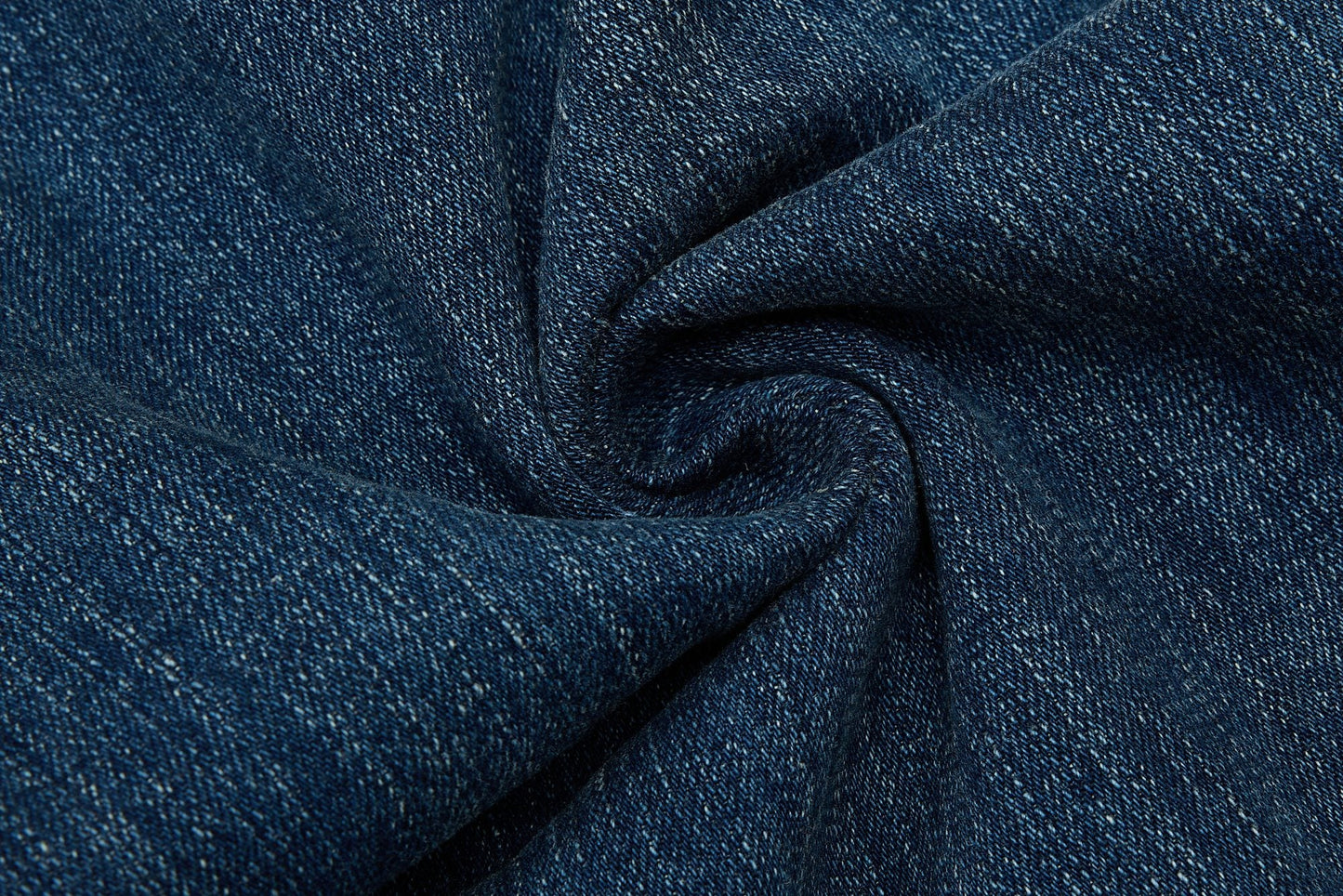 CapCabin “Studded Panel Denim Jeans”