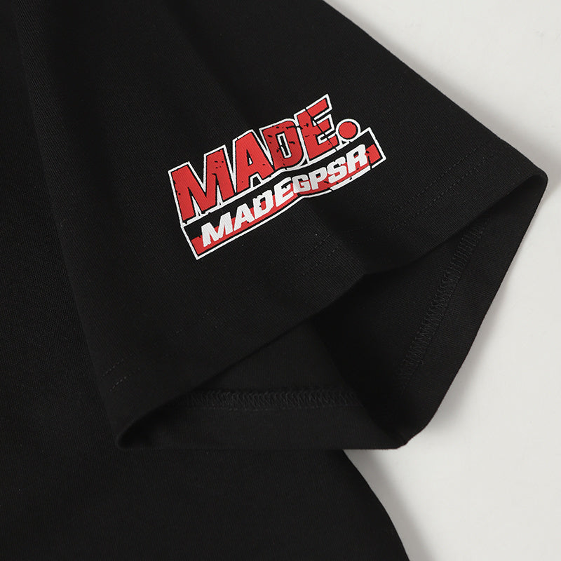 CapCabin ForGPSR Racing Cotton Tee