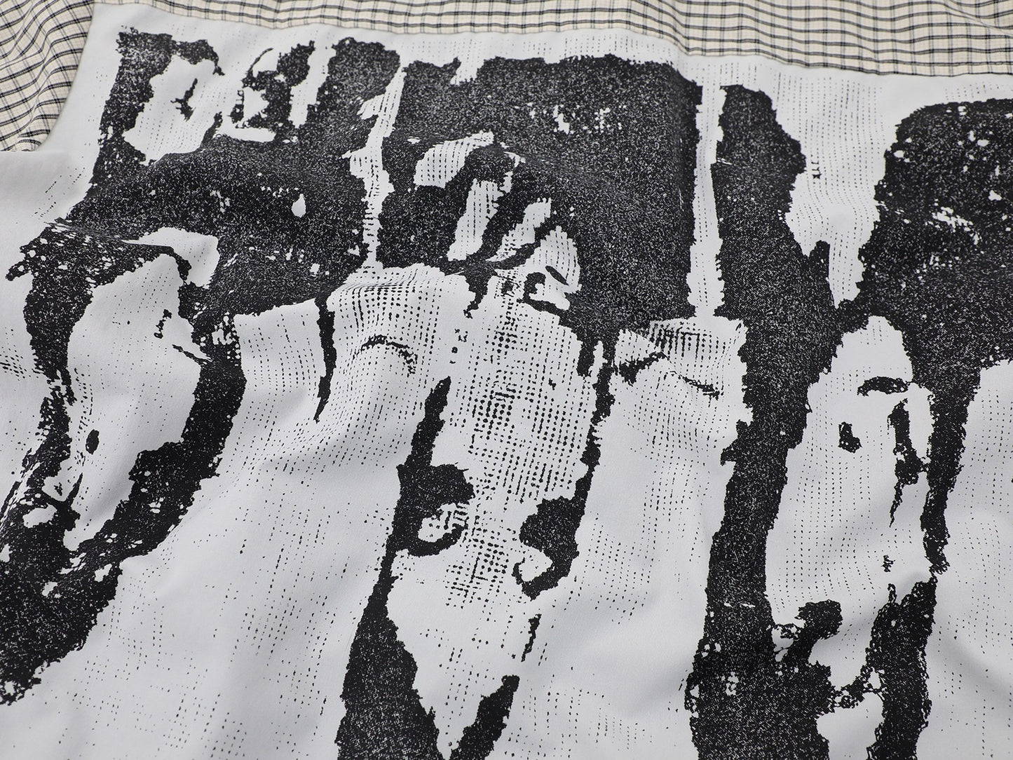 CapCabin “Gather Club” Graphic Shirt