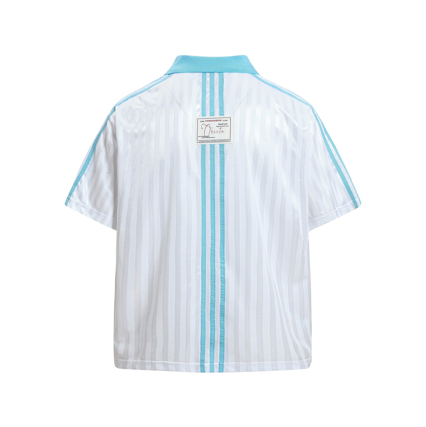 CapCabin “Script Stripe Football Jersey”