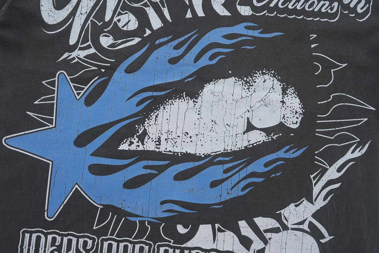 CapCabin “Walk the Talk” Graphic Tee