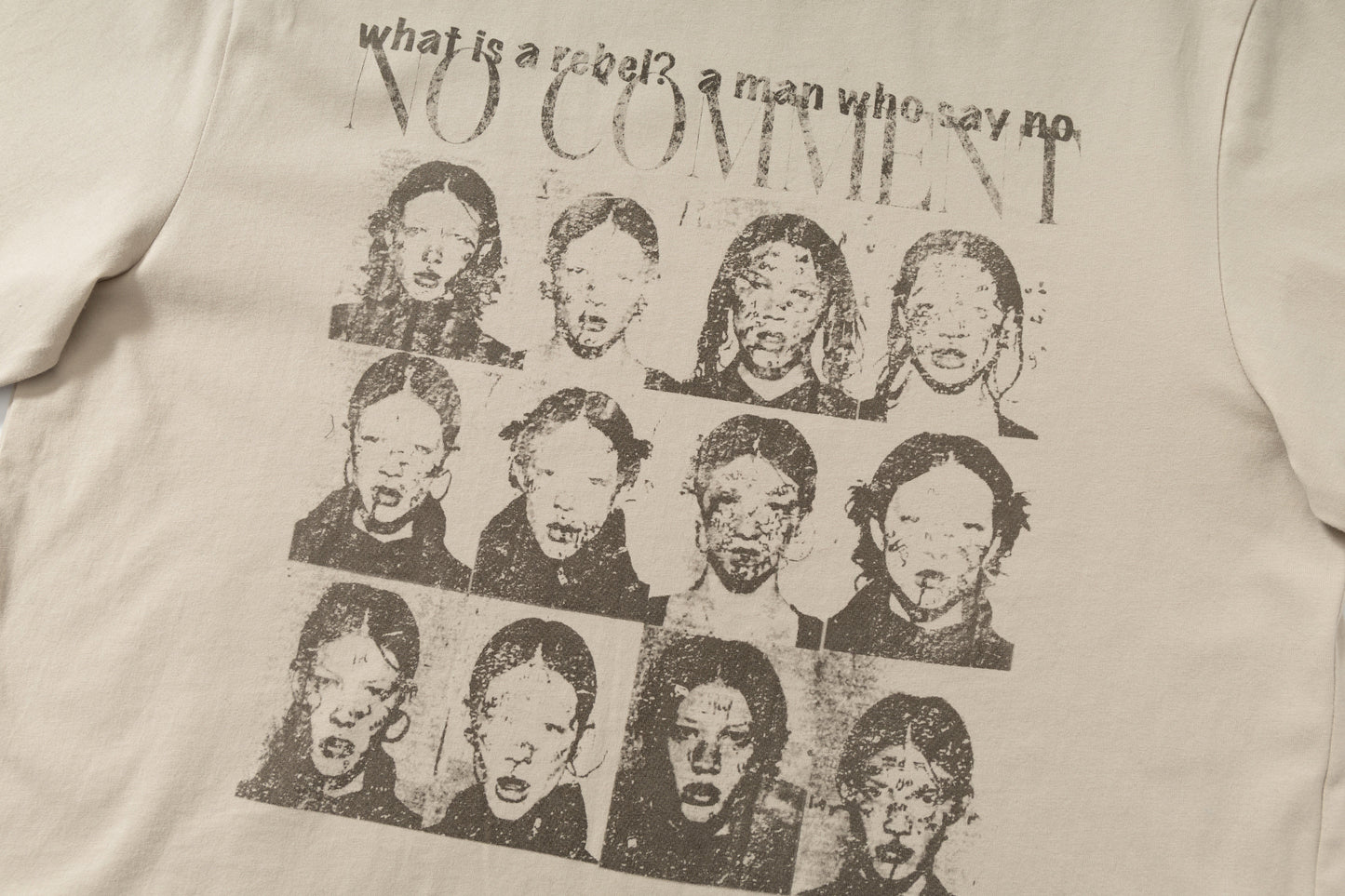 CapCabin Layered Graphic Tee