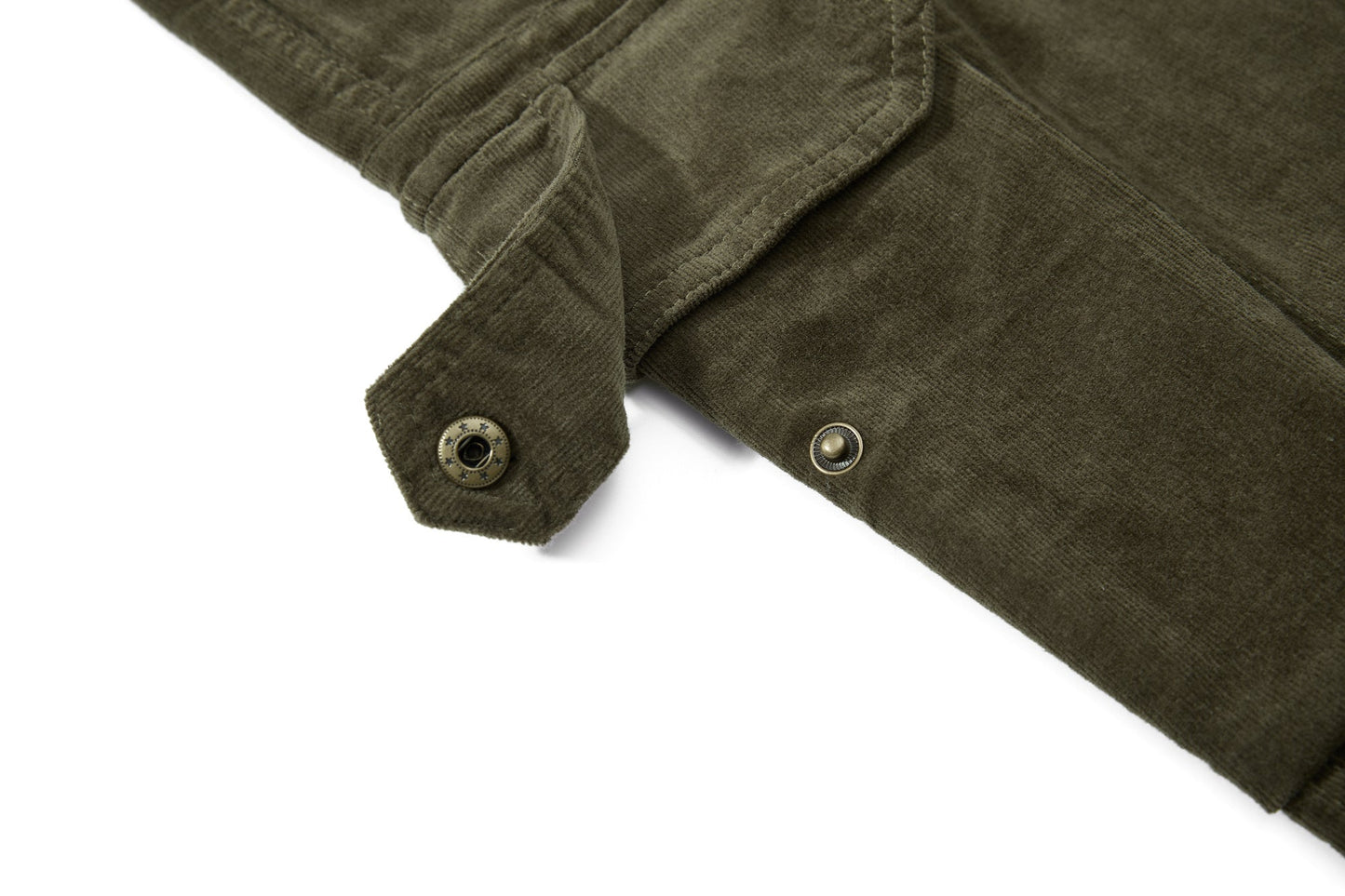 CapCabin Washed Utility Flared Pants