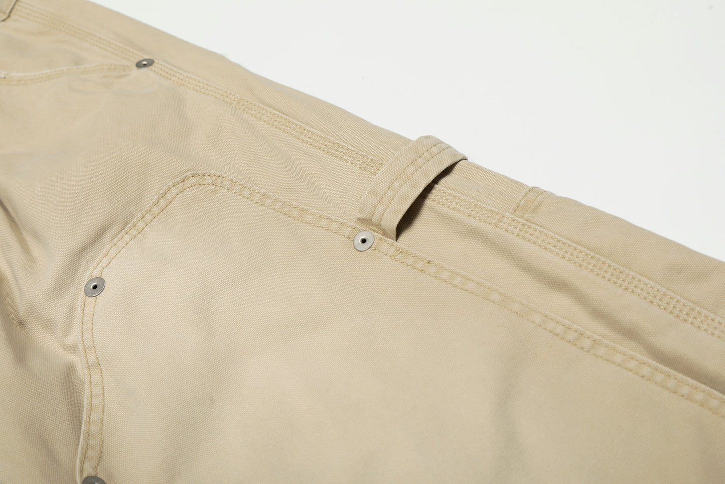 CapCabin Heavy Stitch Curved Work Pants