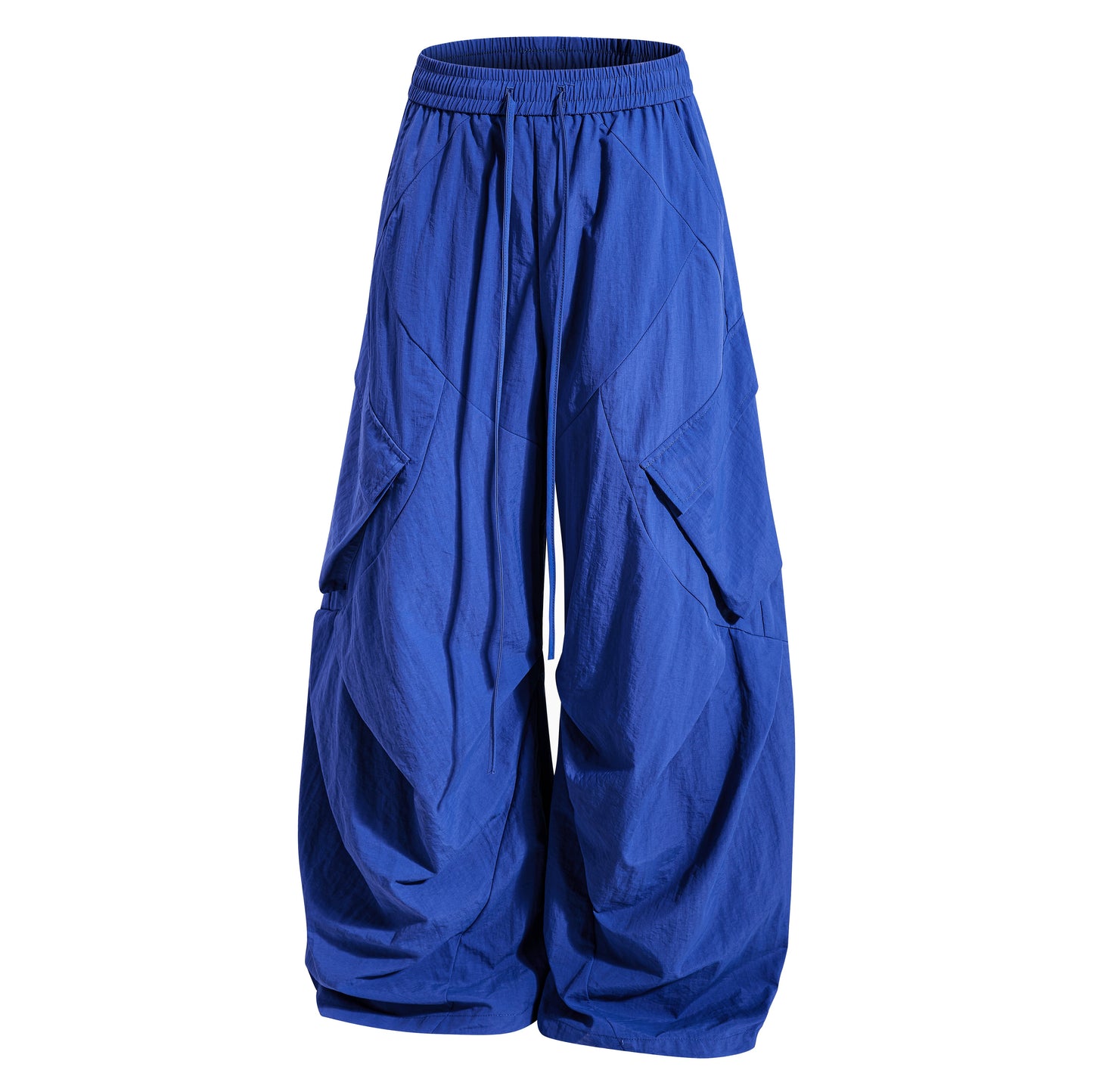 CapCabin Utility Wide-Leg Cargo Pants