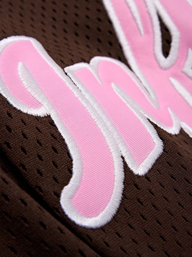 CapCabin Inflation Star Mesh Jersey