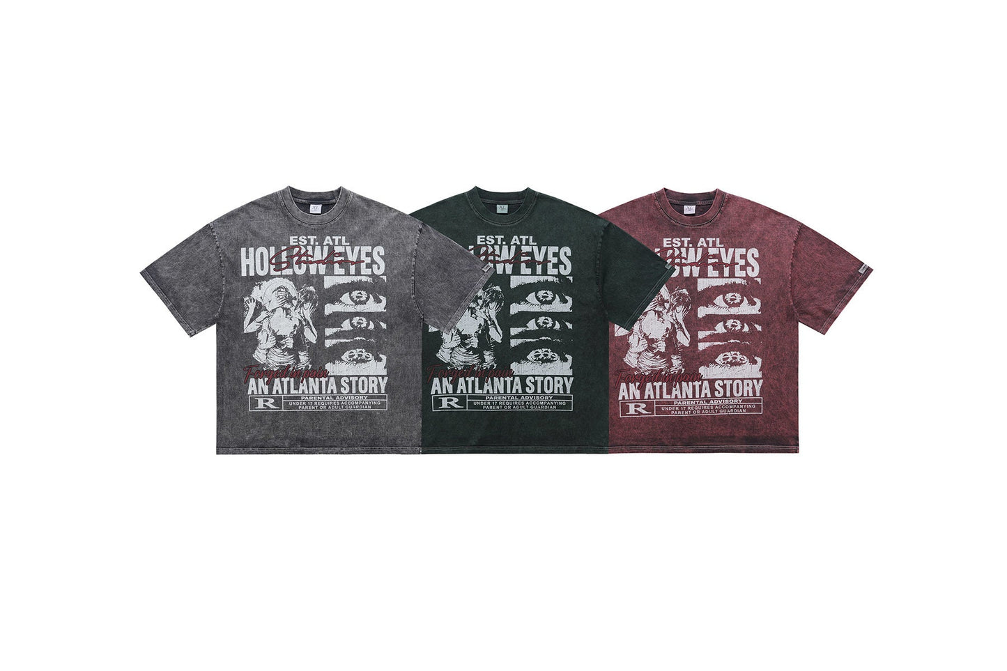 CapCabin “Hollywood Archives” Graphic Tee