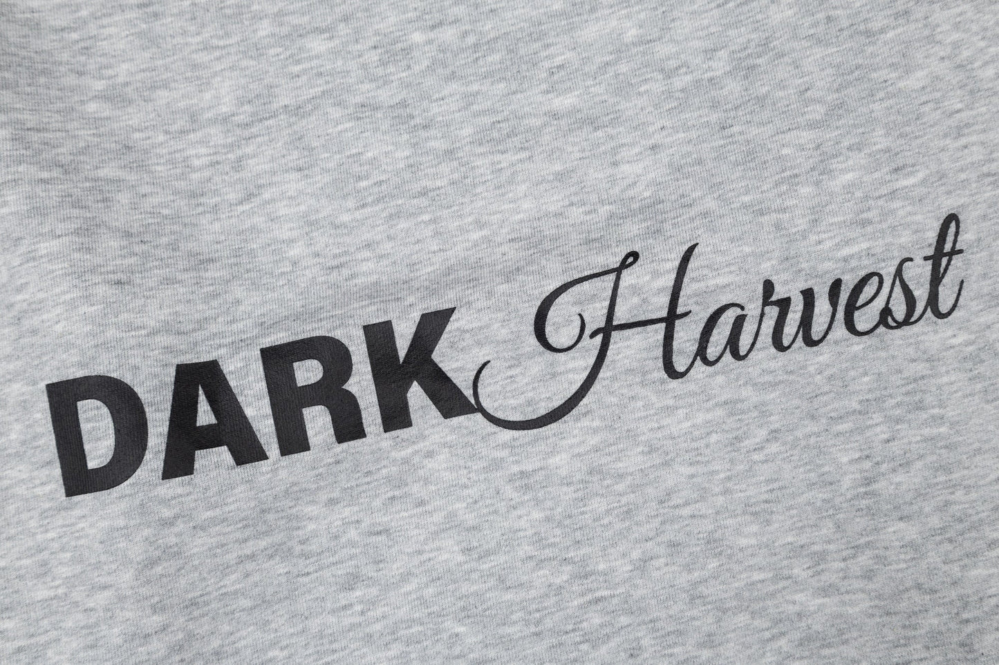 CapCabin Dark Harvest Long Sleeve Tee