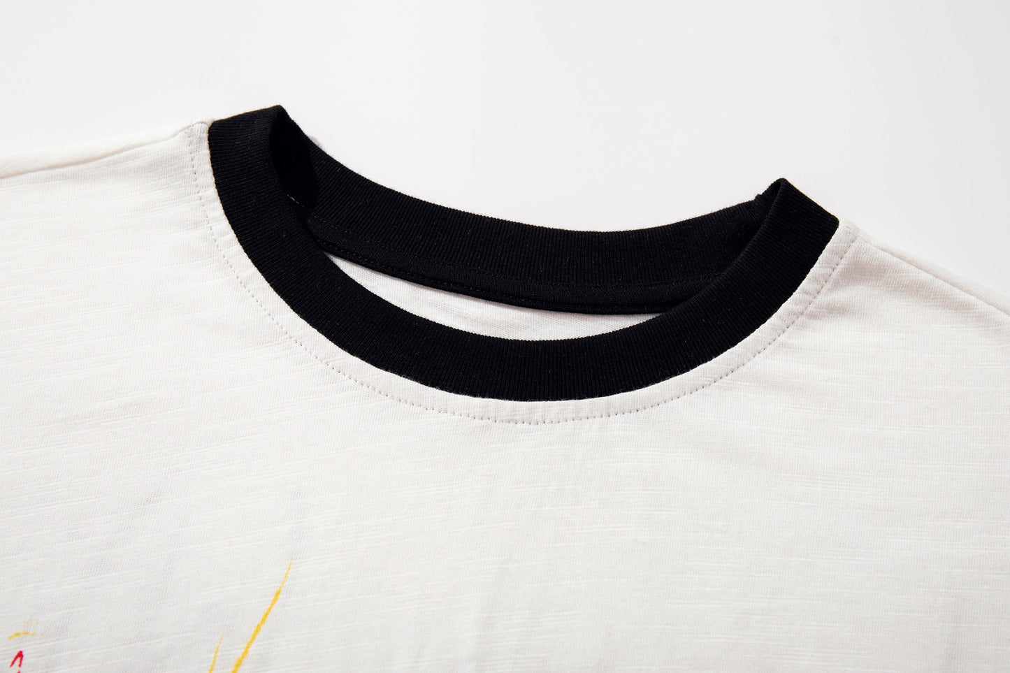CapCabin “Number Nine Horses” Graphic T-Shirt