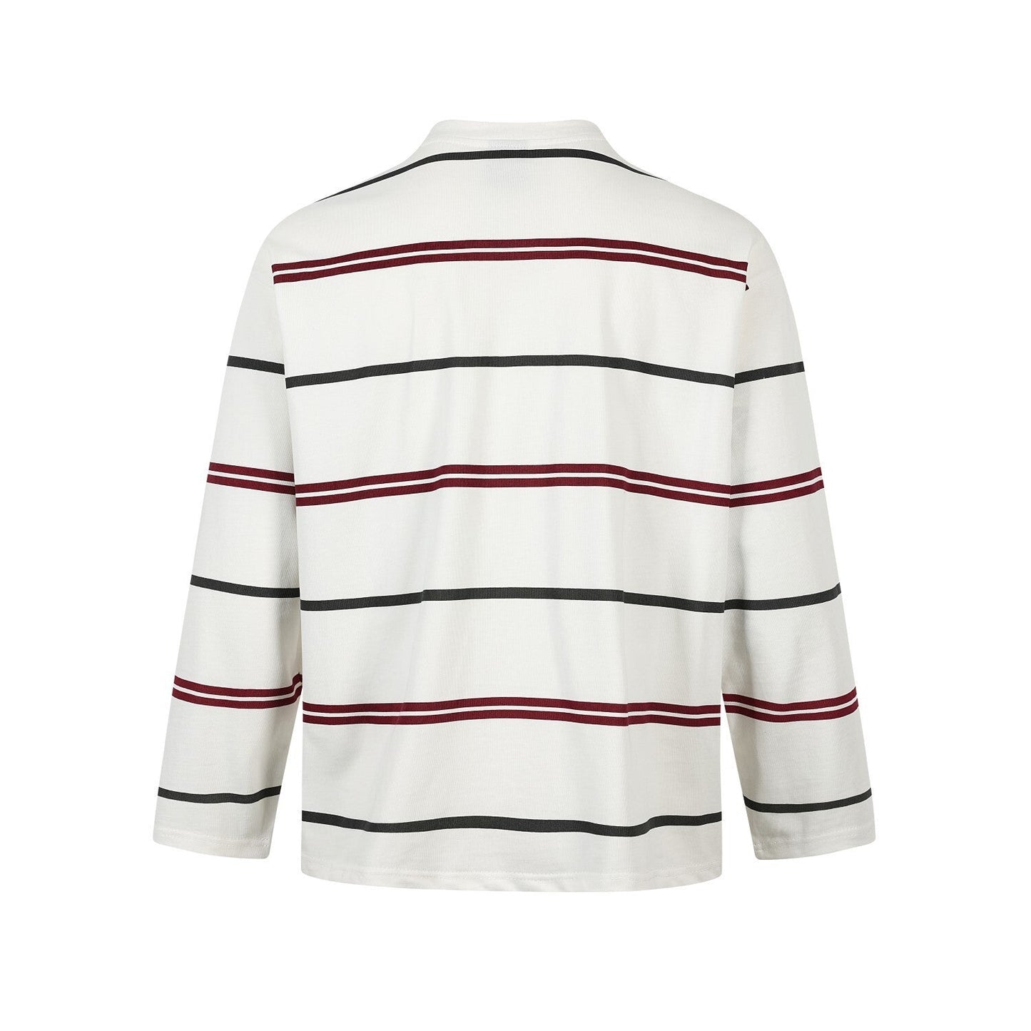 CapCabin Striped Long Sleeve Tee