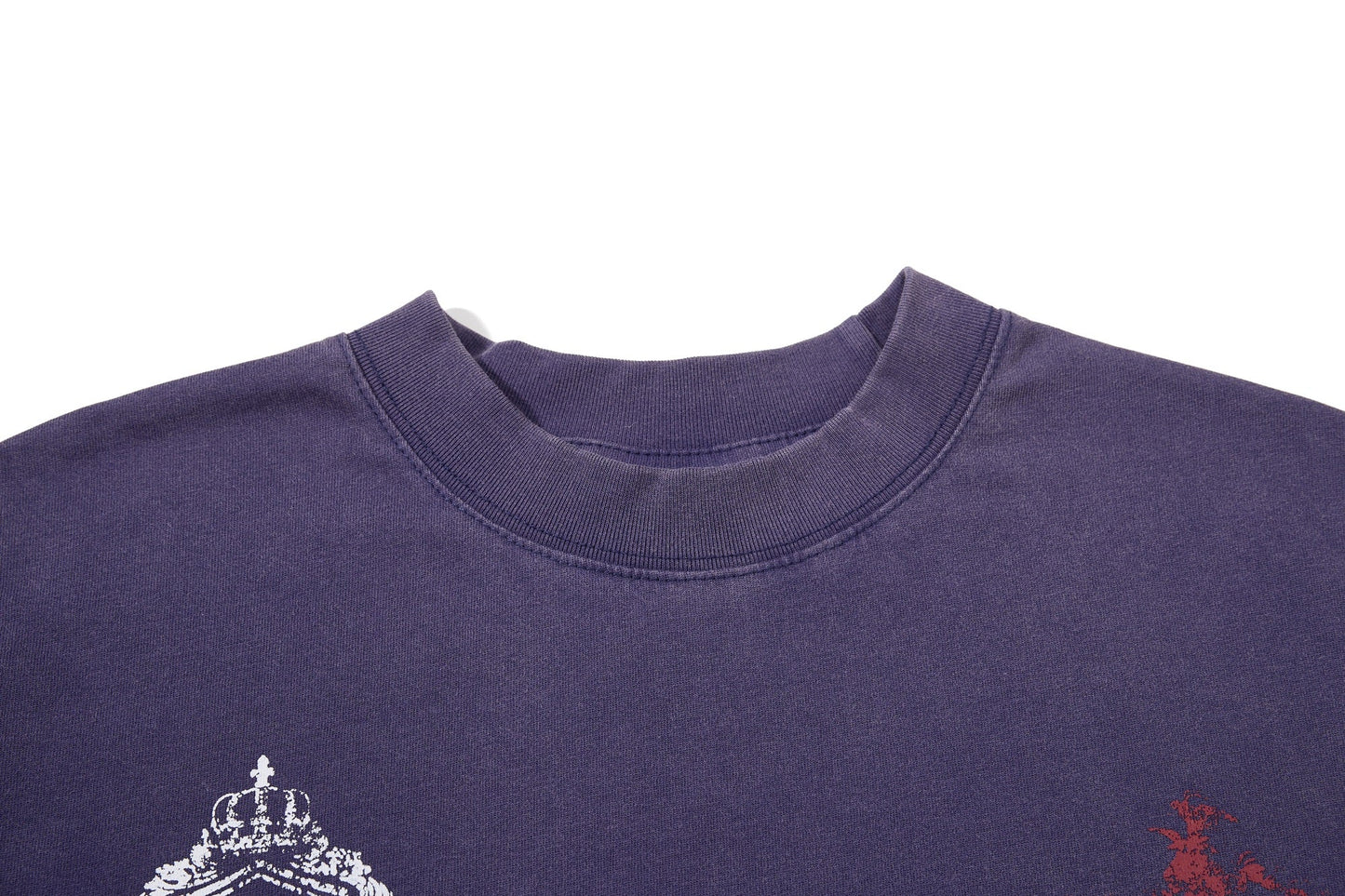 CapCabin “Heritage Crest Washed Tee”