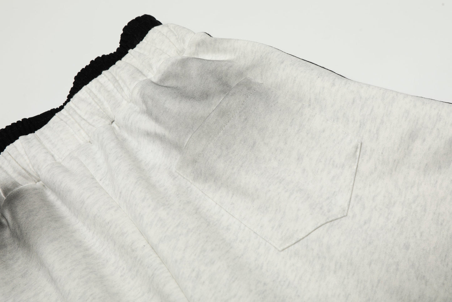 CapCabin Bold Letter Stripe Track Pants