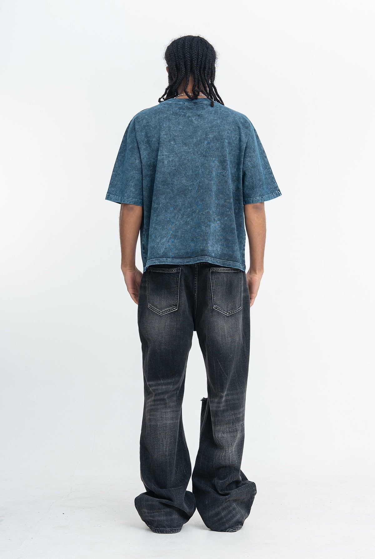 CapCabin “Silent Icon” Graphic Tee