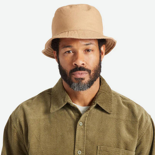 Abraham Reversible Bucket Hat - FINAL SALE