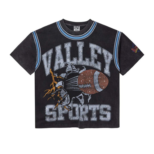 Vale Forever Classic Bling Tee Black