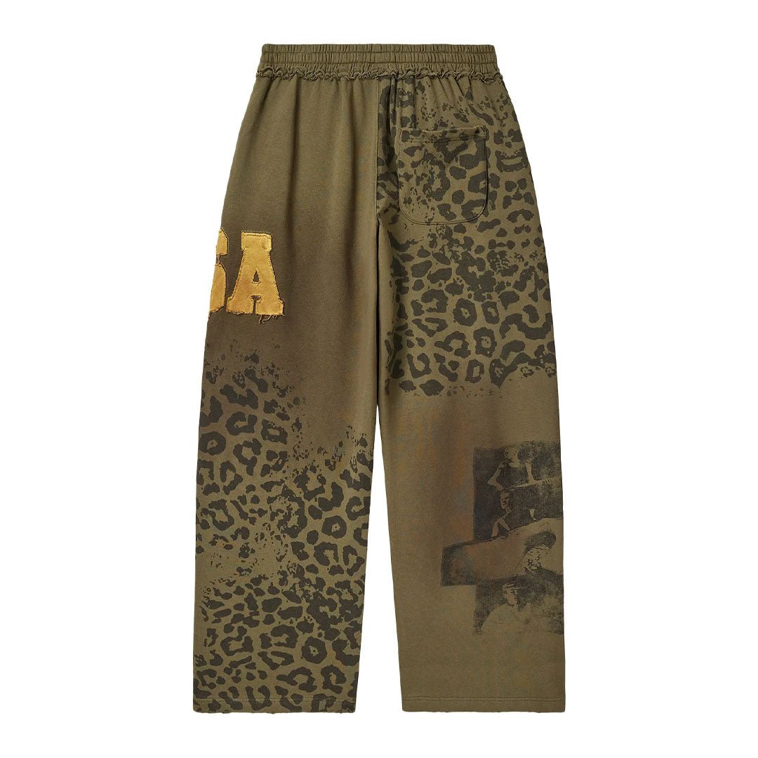 Vale Forever Safari Sweats 'Green'
